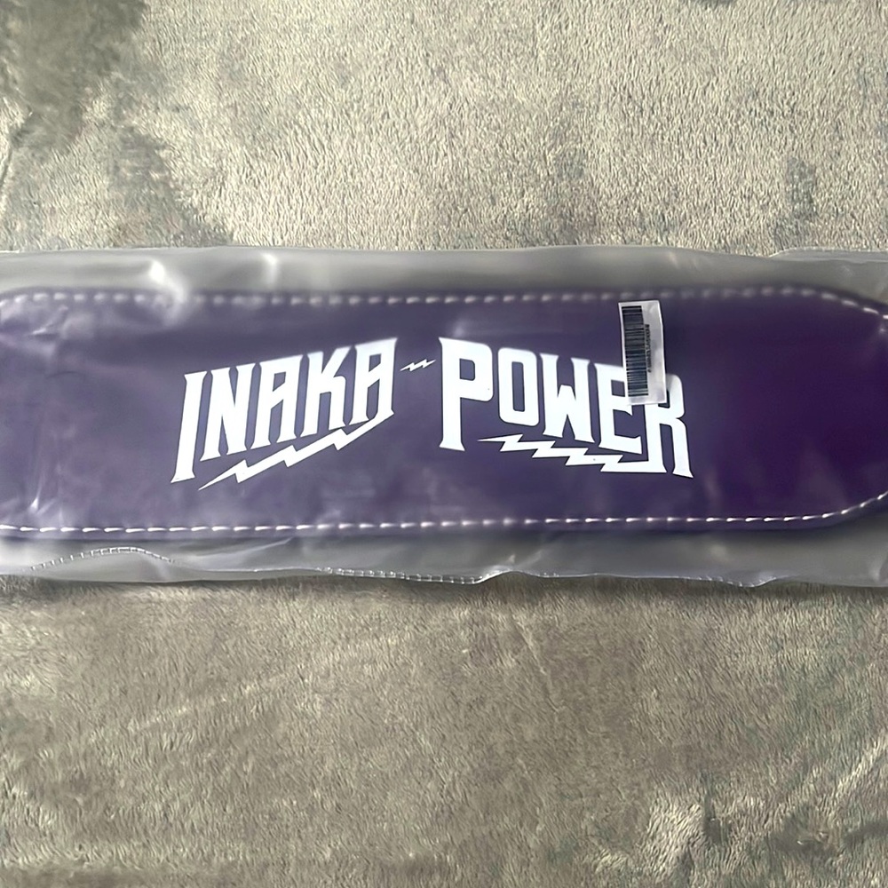 Power lifting belt